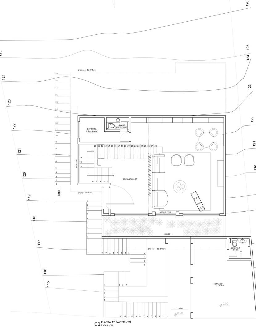 Casa de Condomínio à venda com 4 quartos, 413m² - Foto 18