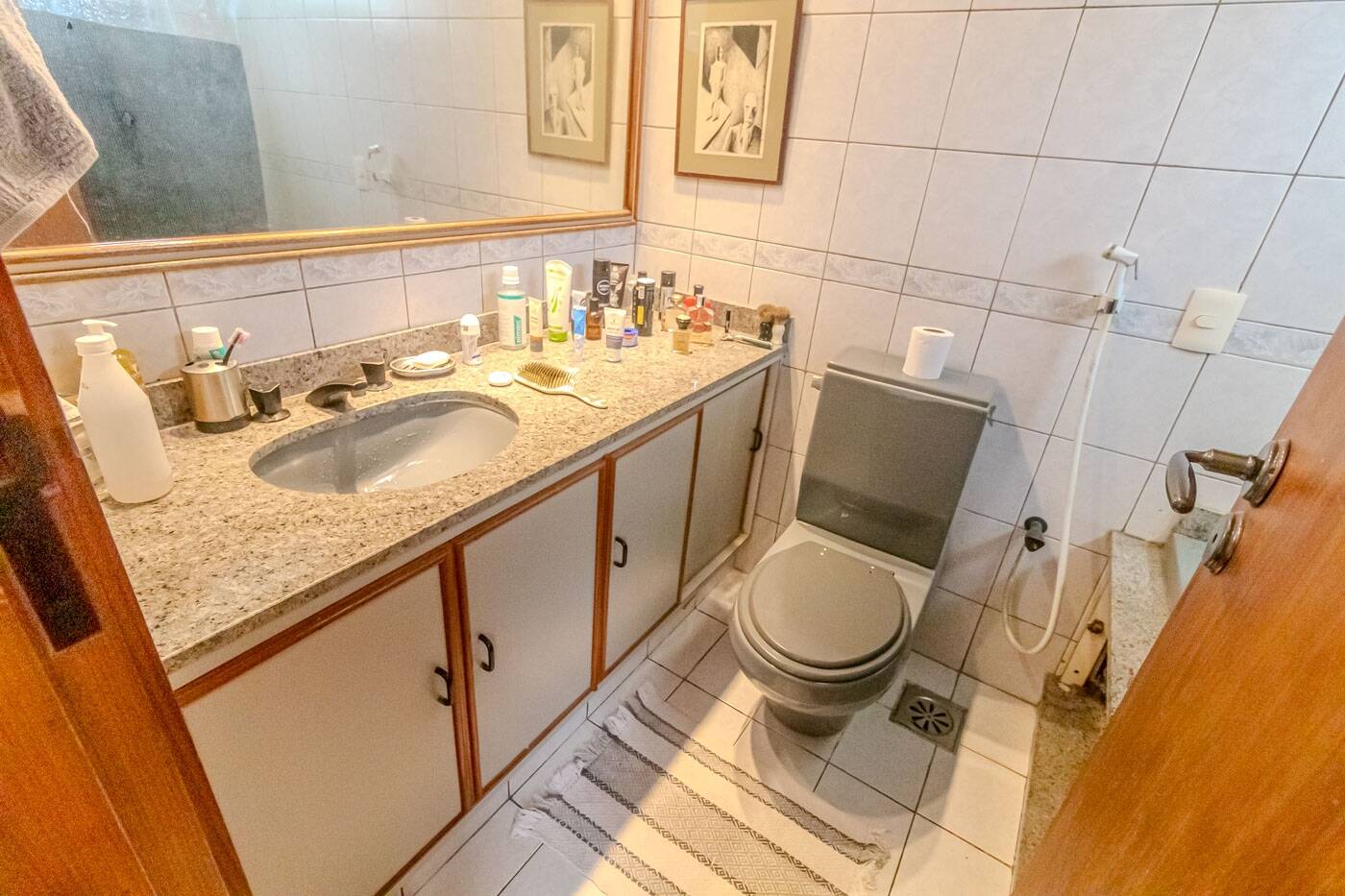 Apartamento à venda com 3 quartos, 137m² - Foto 5