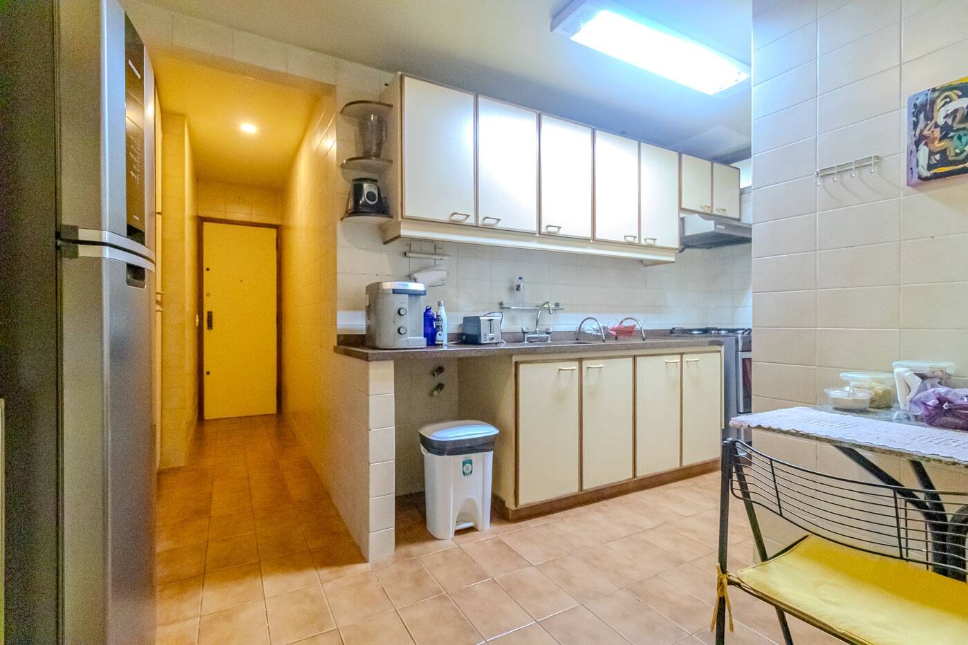 Apartamento à venda com 3 quartos, 137m² - Foto 7