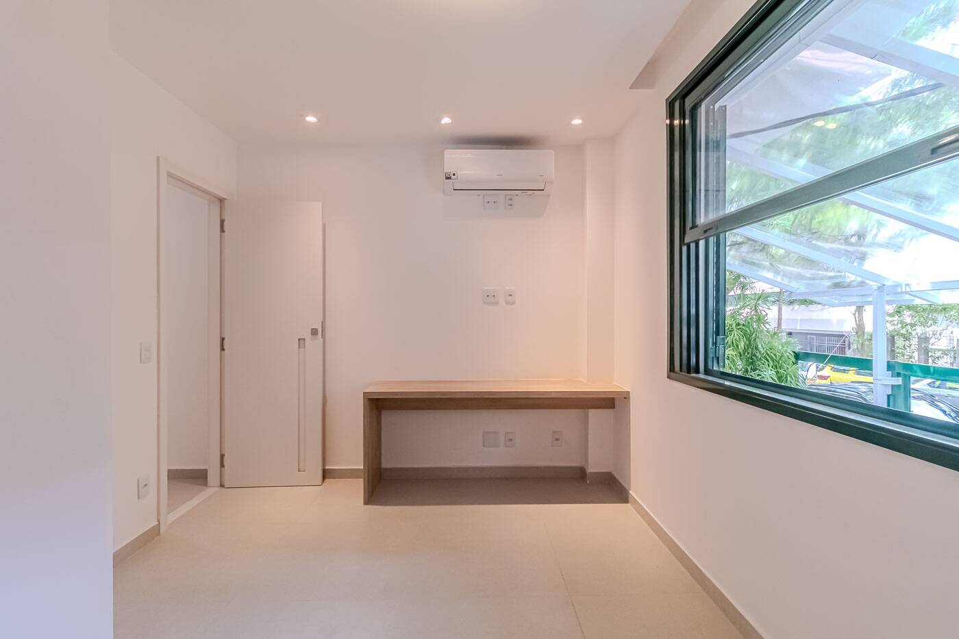 Apartamento à venda com 1 quarto, 35m² - Foto 4