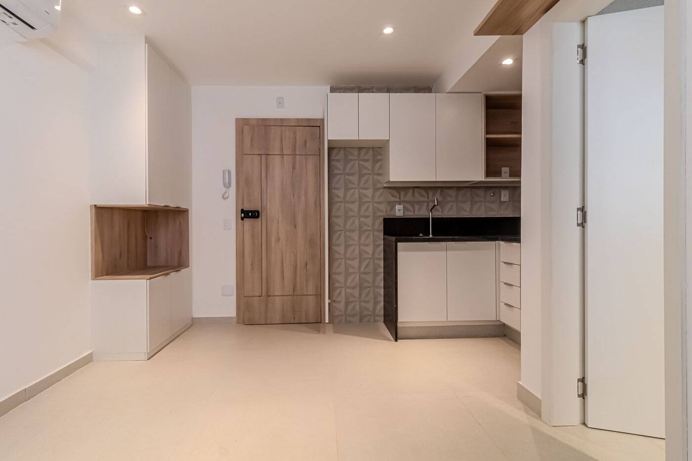 Apartamento à venda com 1 quarto, 35m² - Foto 7