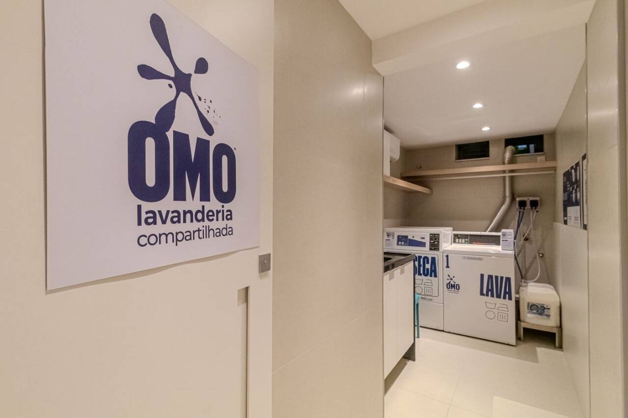 Apartamento à venda com 1 quarto, 35m² - Foto 13