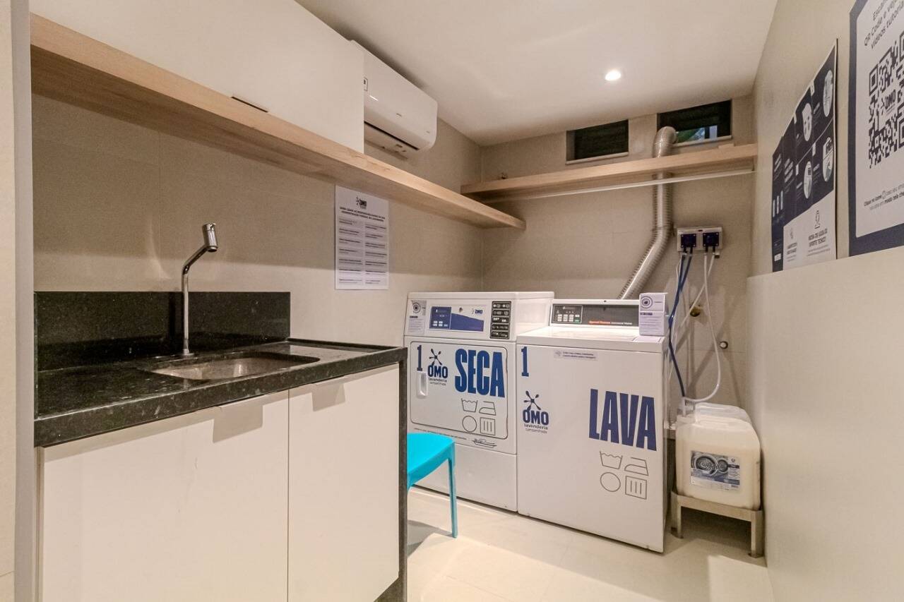 Apartamento à venda com 1 quarto, 35m² - Foto 16