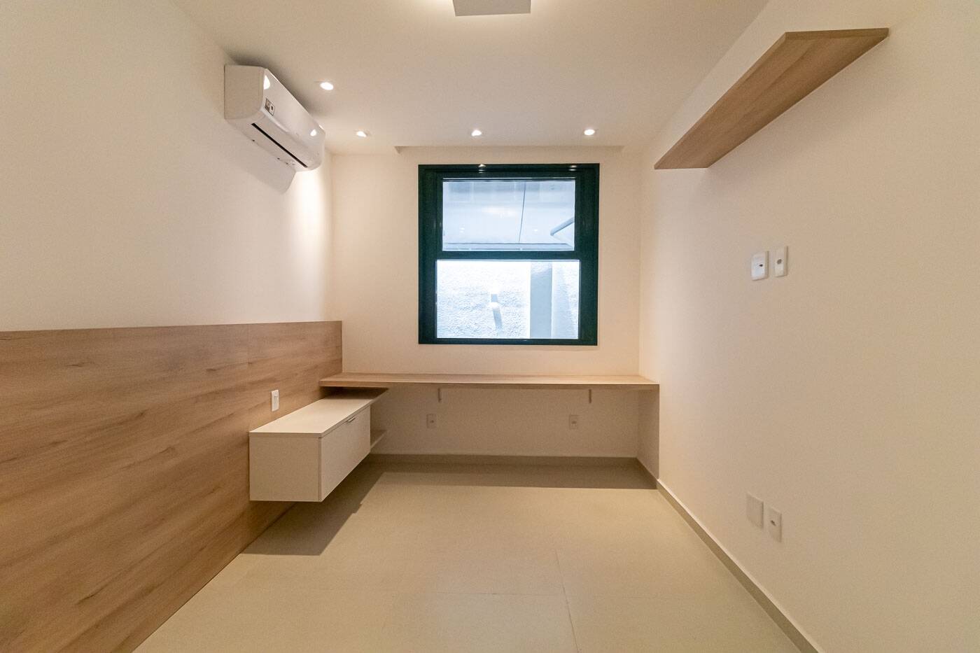 Apartamento à venda com 1 quarto, 58m² - Foto 6