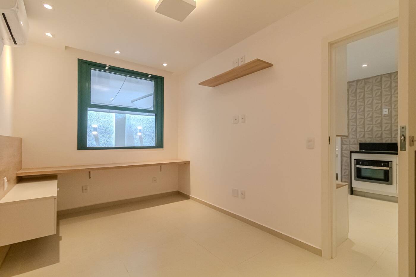 Apartamento à venda com 1 quarto, 58m² - Foto 8