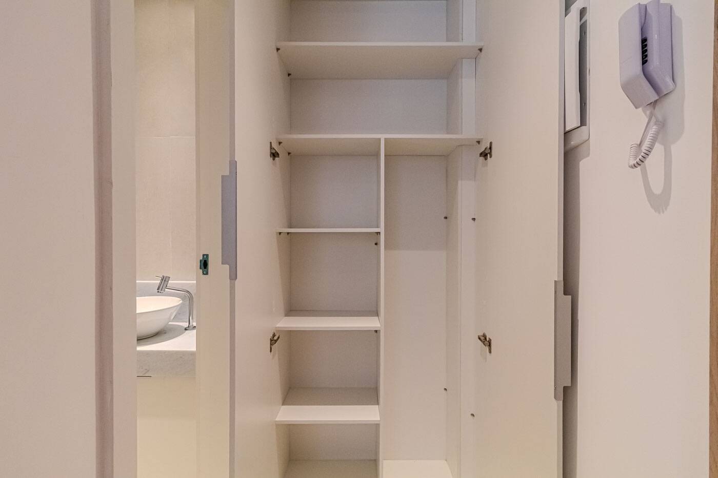 Apartamento à venda com 1 quarto, 38m² - Foto 5