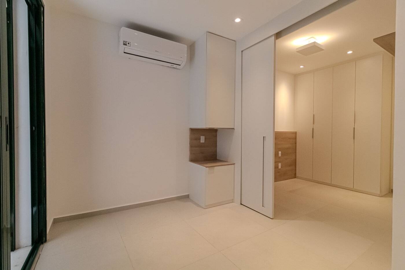 Apartamento à venda com 1 quarto, 39m² - Foto 7