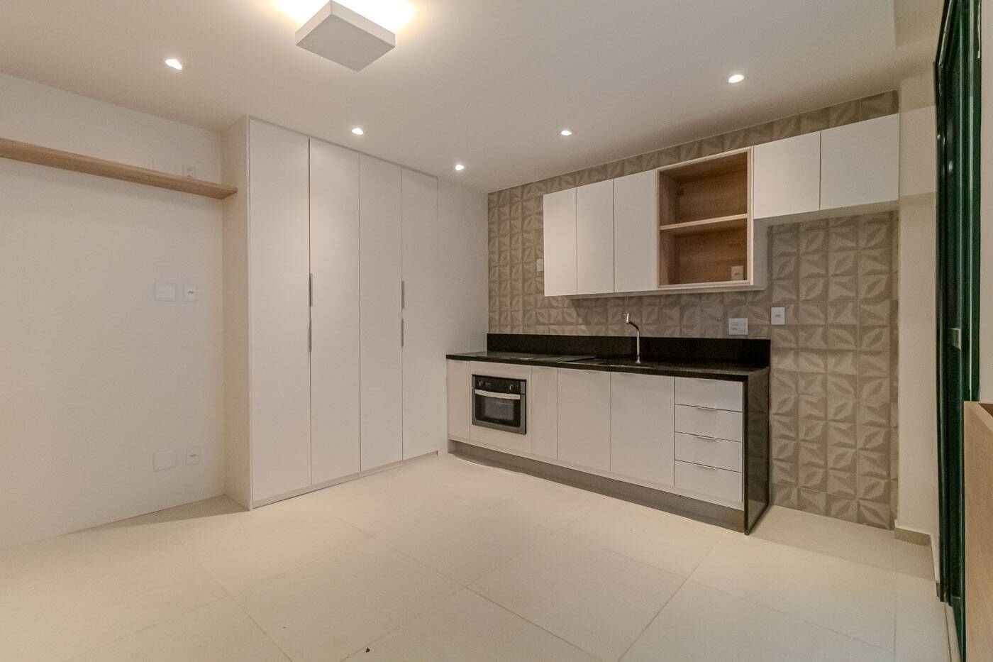 Apartamento à venda com 1 quarto, 42m² - Foto 9