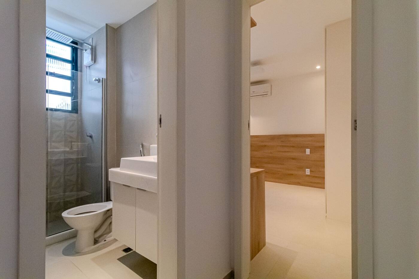 Apartamento à venda com 1 quarto, 33m² - Foto 9