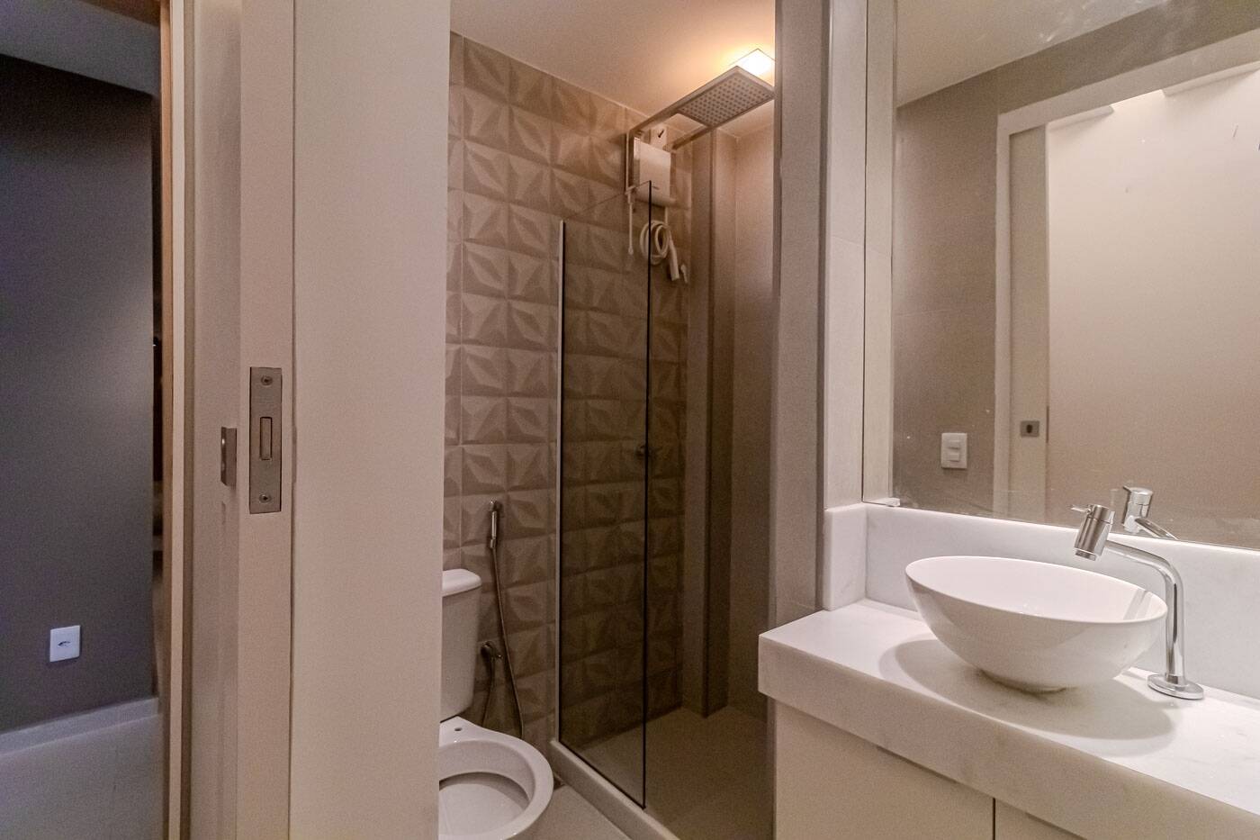 Apartamento à venda com 1 quarto, 27m² - Foto 5