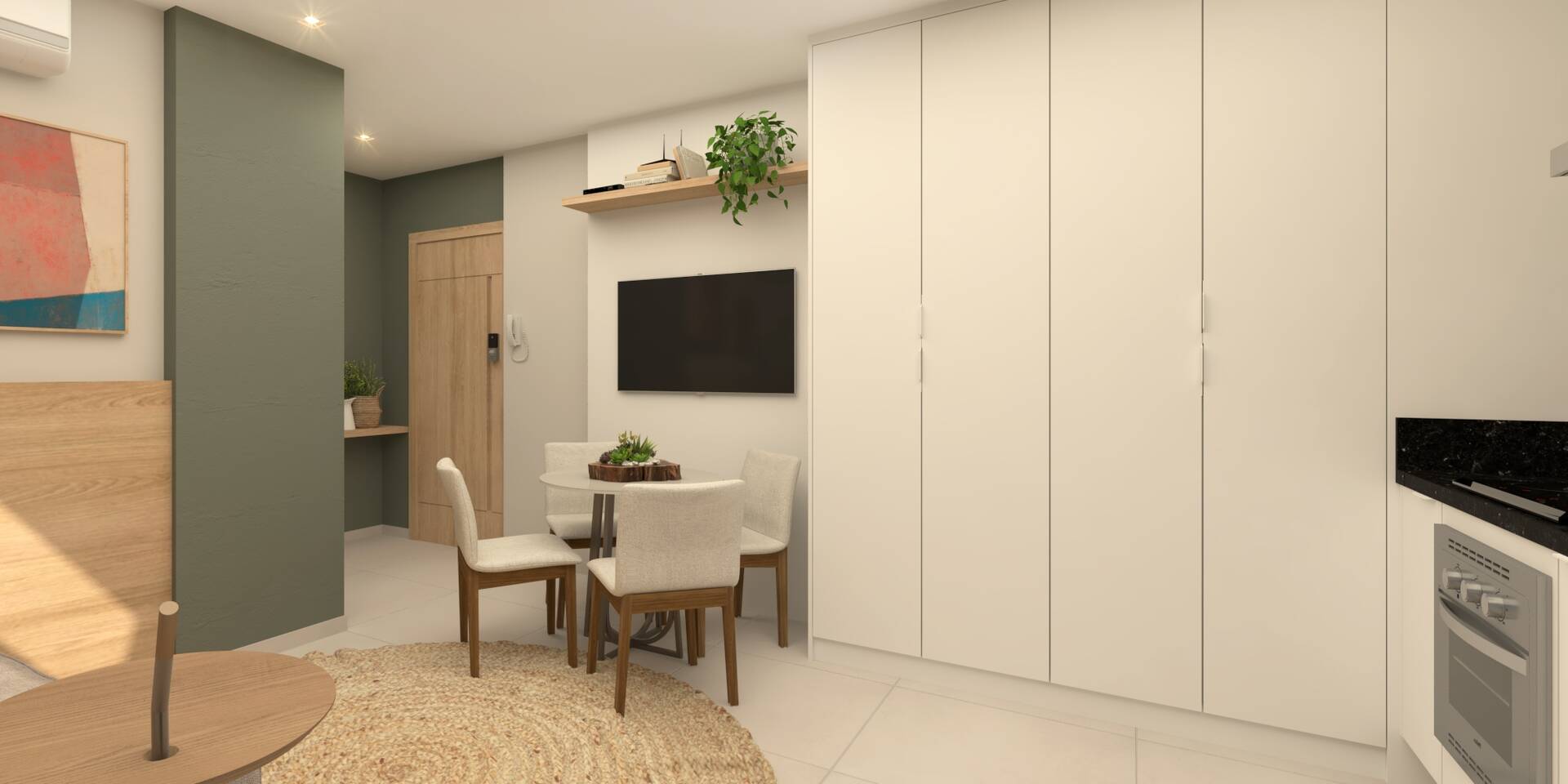 Apartamento à venda com 1 quarto, 26m² - Foto 13