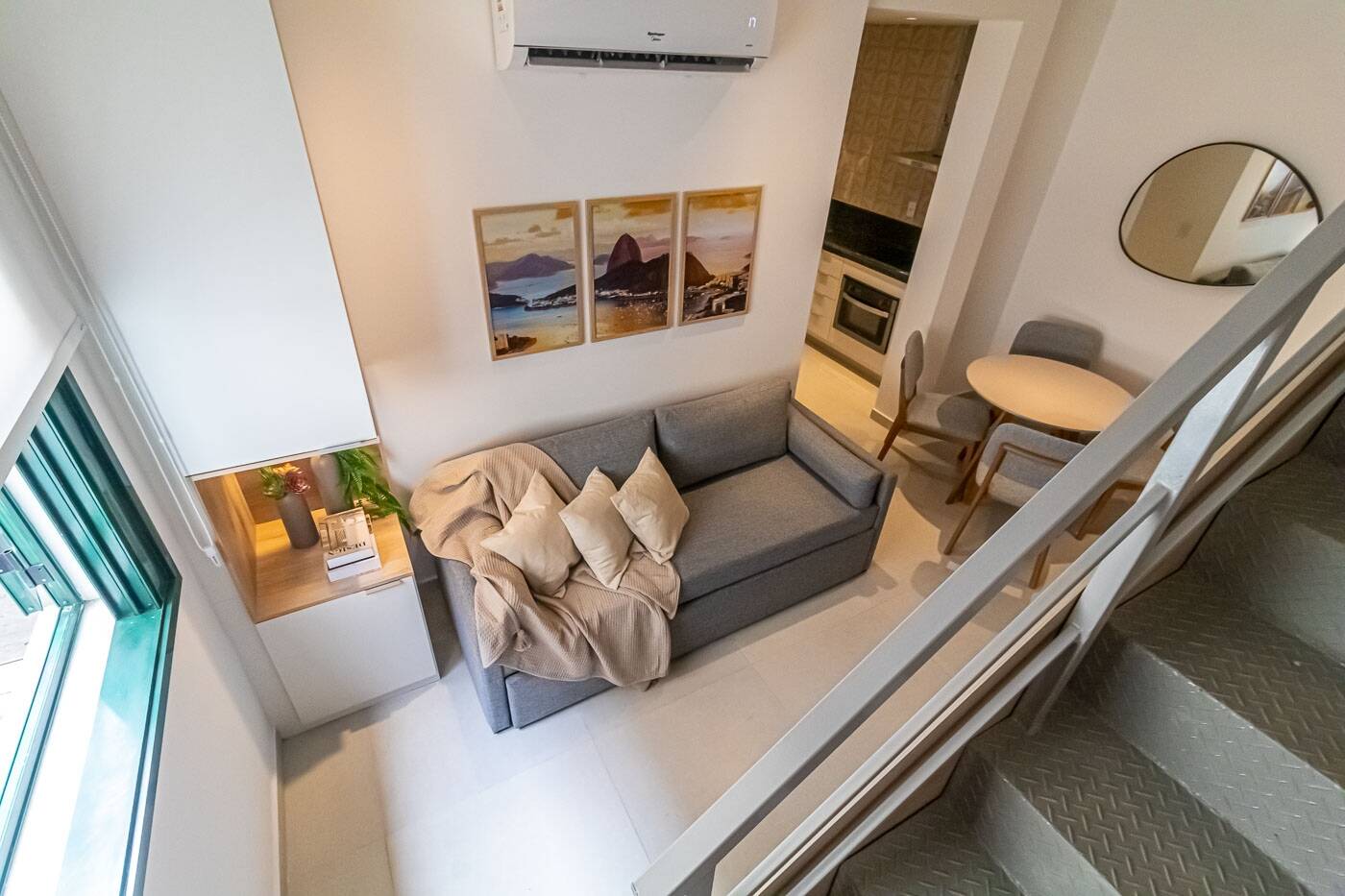 Apartamento à venda com 2 quartos, 68m² - Foto 4