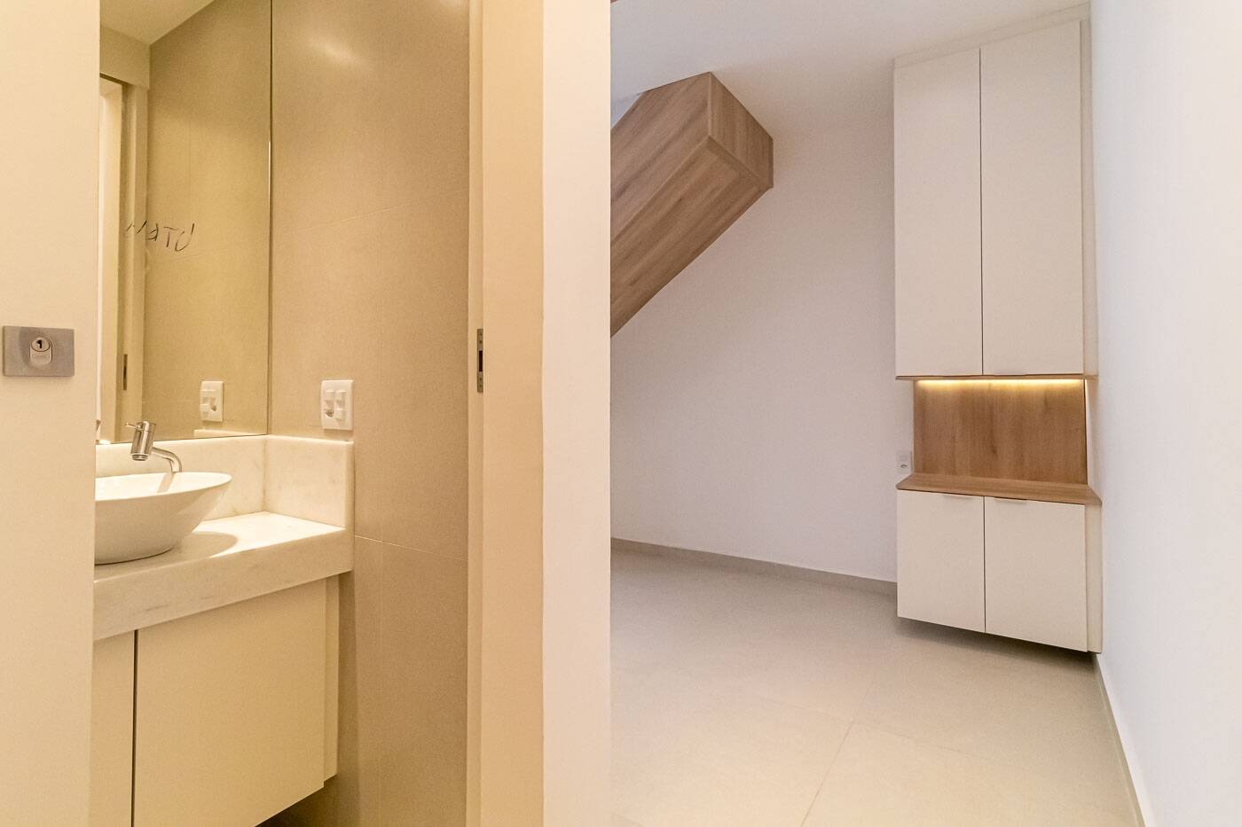 Apartamento à venda com 1 quarto, 64m² - Foto 3