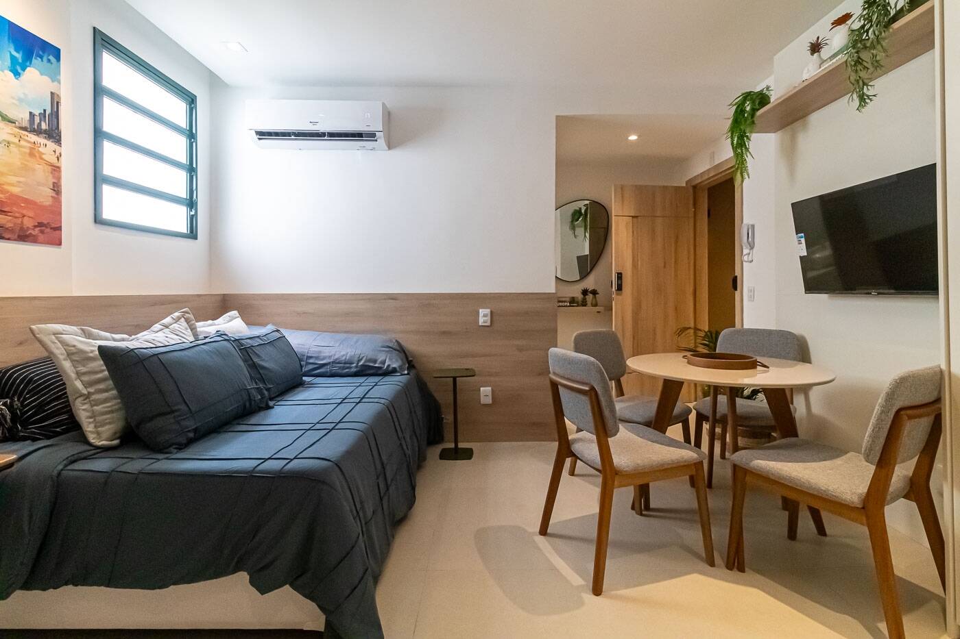 Apartamento à venda com 1 quarto, 26m² - Foto 4