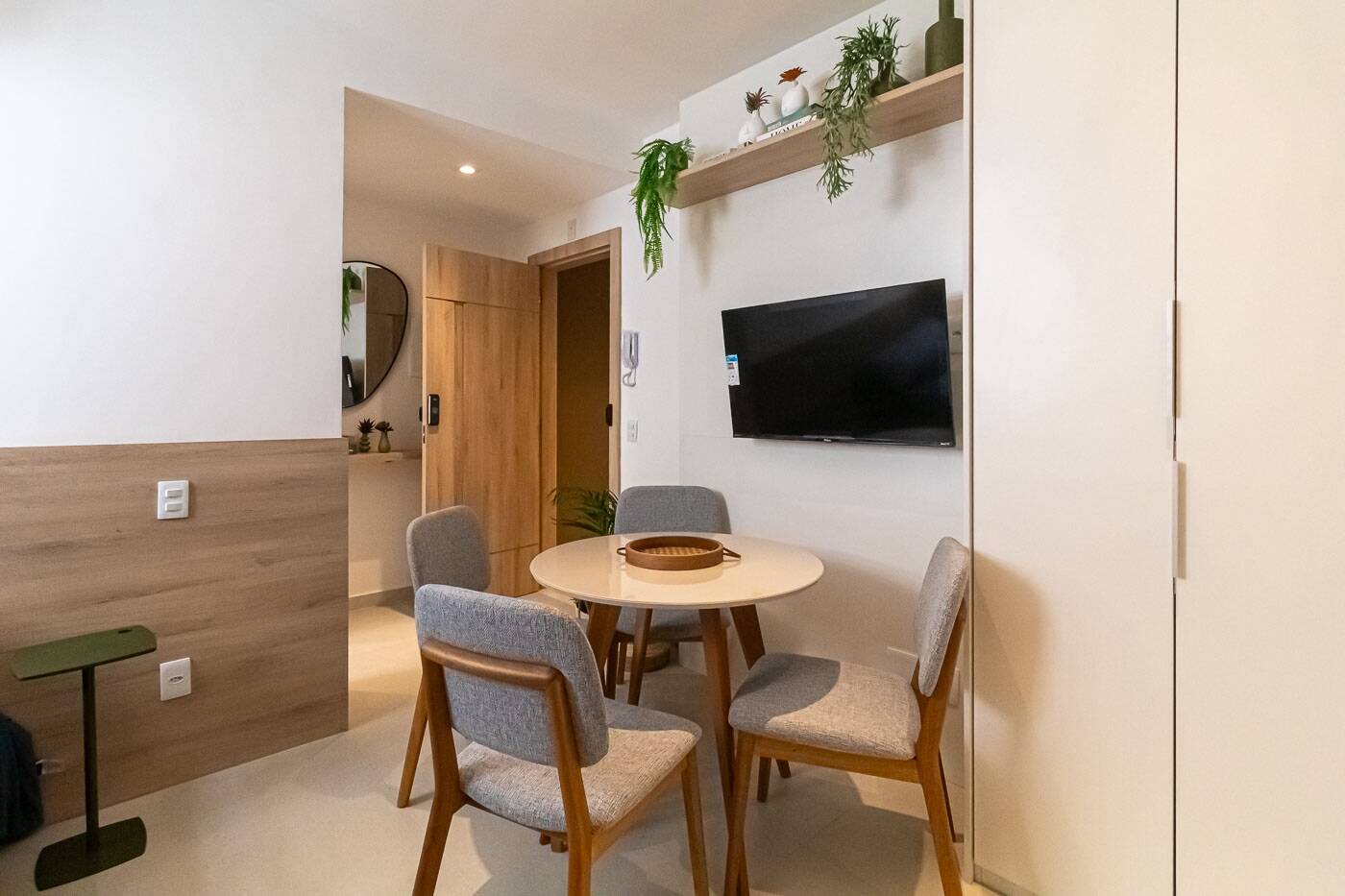 Apartamento à venda com 1 quarto, 26m² - Foto 7