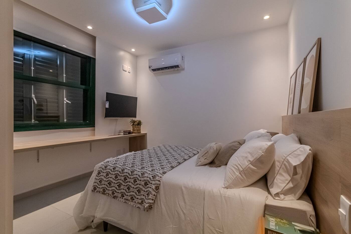 Apartamento à venda com 1 quarto, 49m² - Foto 19